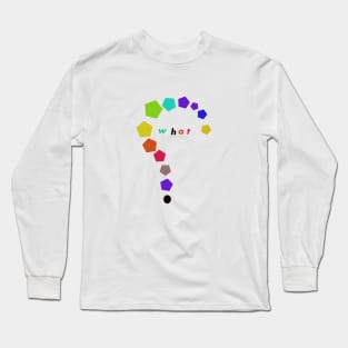 What beautiful design Long Sleeve T-Shirt